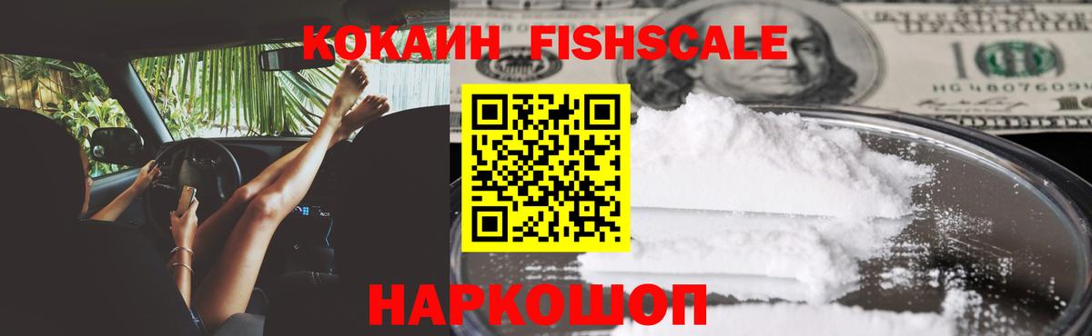 COCAIN FishScale Сальск